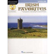 Irish Favorites Violin   CD