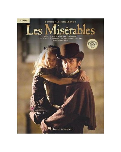 Les Miserables Solos From The Movie