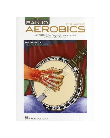 Banjo Aerobics   CD