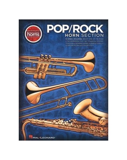 Pop/Rock Horn Section