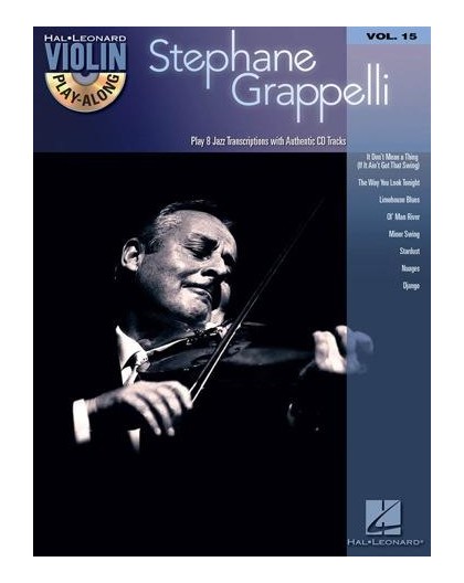 Stephane Grappelli Vol. 15/ Audio Access