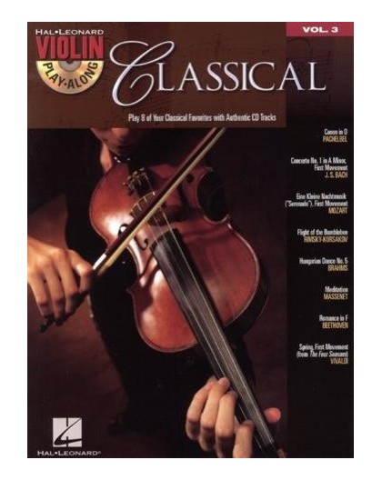 Classical Vol. 3   CD