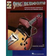 Swing & Big Band Guitar   CD