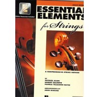 Essential E. Strings Cello Book 1