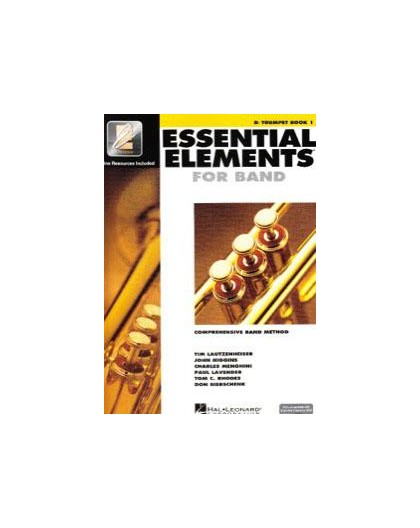 Essential E. for Band Trumpet Book 1