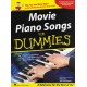 Movie Piano Songs for Dummies
