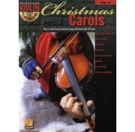 Christmas Carols Violin   CD Vol. 5 Play