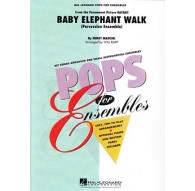 Baby Elephant Walk/ Percussion Ensemble
