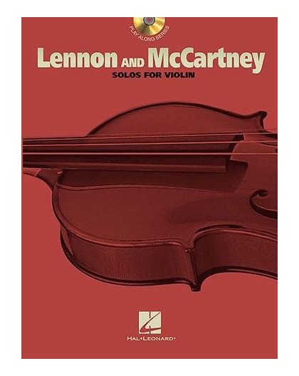 Lennon and McCartney Solos for Violin
