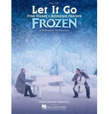 Let It Go from Disney?s Animated Feature