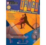 Jazz Play-Along Vol. 175 Tango   CD