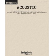 Budgetbooks: Acoustic