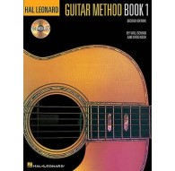 Guitar Method Book 1   CD