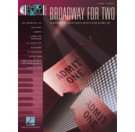 Broadway for Two Vol.3 Piano Duet   CD