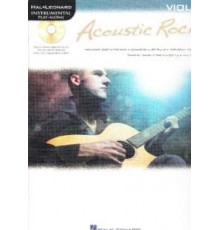 Acoustic Rock Viola   CD