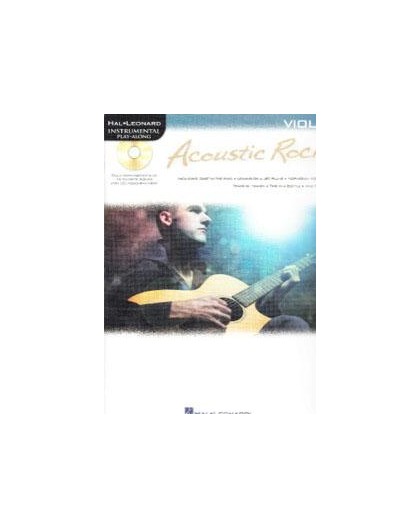 Acoustic Rock Viola   CD