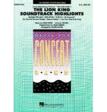 The Lion King Soundtrack Highlights