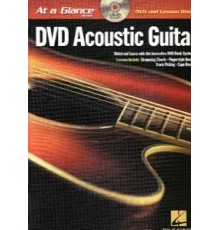 At a Glance Acoustic Guitar   DVD