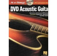 At a Glance Acoustic Guitar   DVD