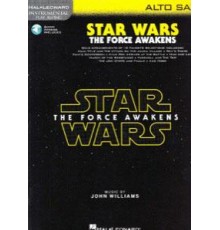 Star Wars The Force Awakens/ Alto Sax
