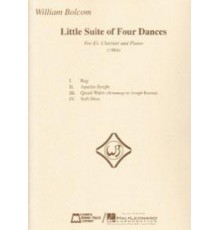 Little Suite of Four Dances