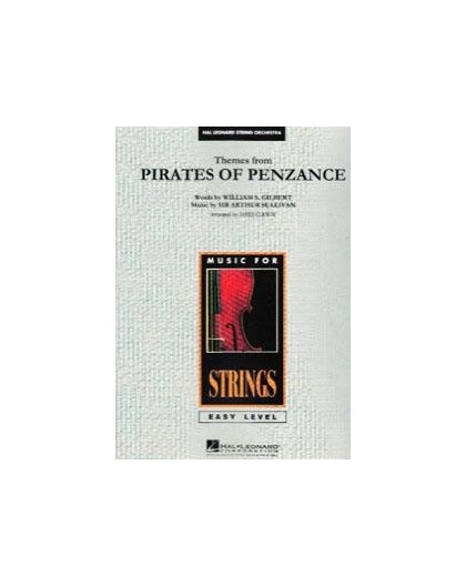 Themes from Pirates of Penzance