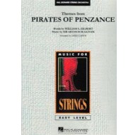 Themes from Pirates of Penzance