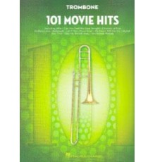 101 Movie Hits Trombone