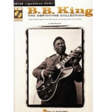 B.B. King The Definitive Collection   CD