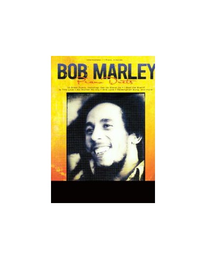 Bob Marley Piano Duets
