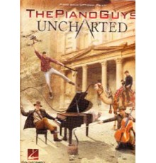 The Piano Guys Uncharted Vol. 1