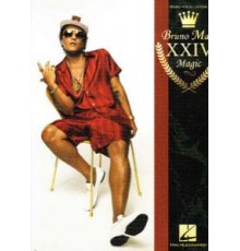 Bruno Mars XXIV K Magic
