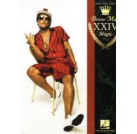 Bruno Mars XXIV K Magic