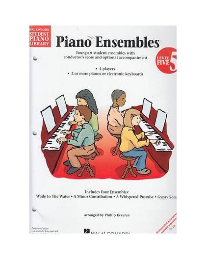 Piano Ensembles Level 5