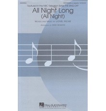 All Night Long All Night/ SSATB