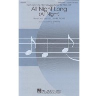 All Night Long All Night/ SSATB