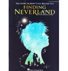 Finding Neverland Easy Piano Selections