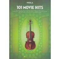 101 Movie Hits for Viola