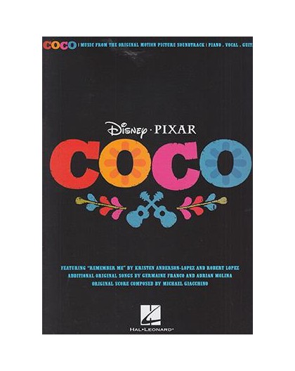 Coco - Disney Pixar