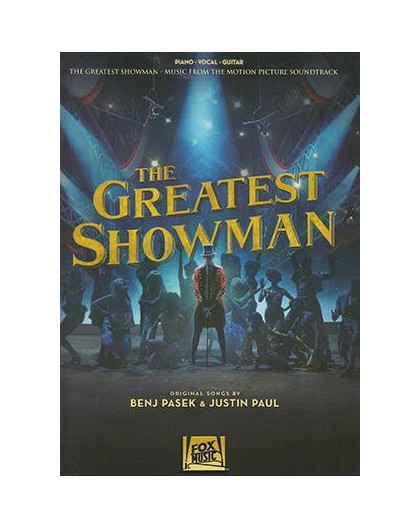 The Greatest Showman - PVG