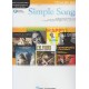 Simple Songs Tenor Sax/ Audio