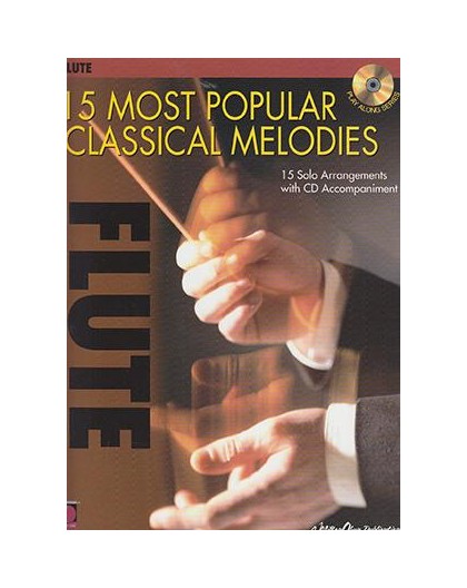 15 Most Popular Classical Melodies Flute