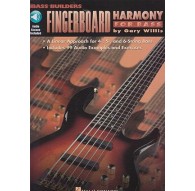 Fingerboard Harmony for Bass Builders/