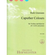 Caputher Colours