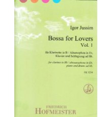 Bossa for Lovers Vol. 1