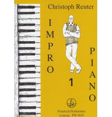 Impro-Piano Vol. 1