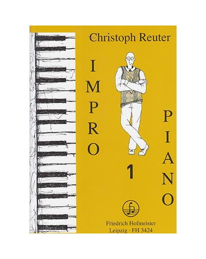 Impro-Piano Vol. 1