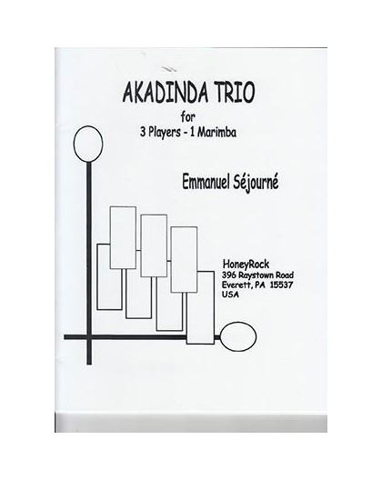 Akadinda Trio