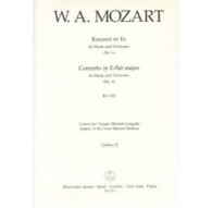 Concerto E flat Major Nº 4 KV495/ Violin