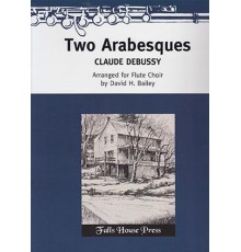 Two Arabesques
